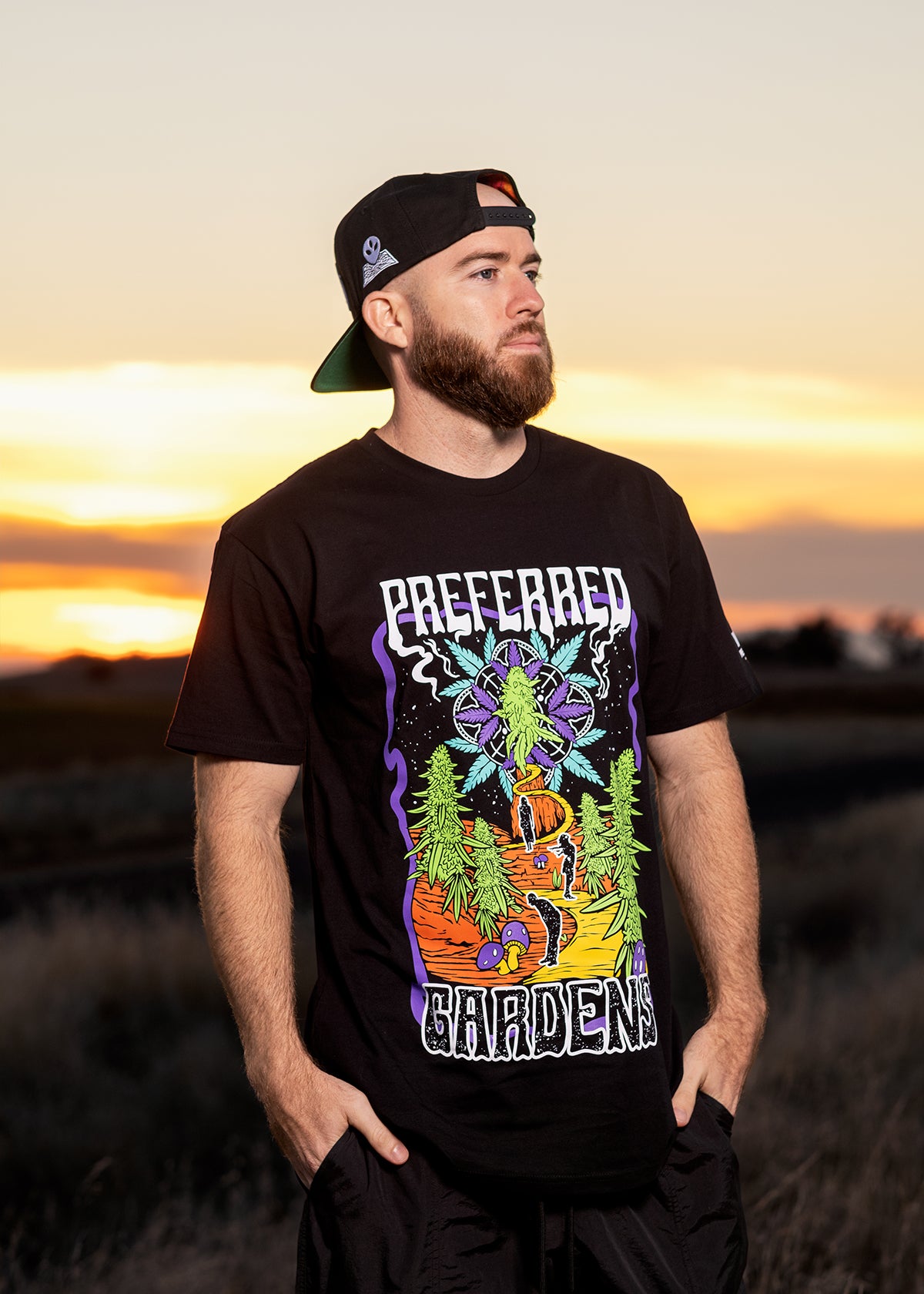Preferred Gardens