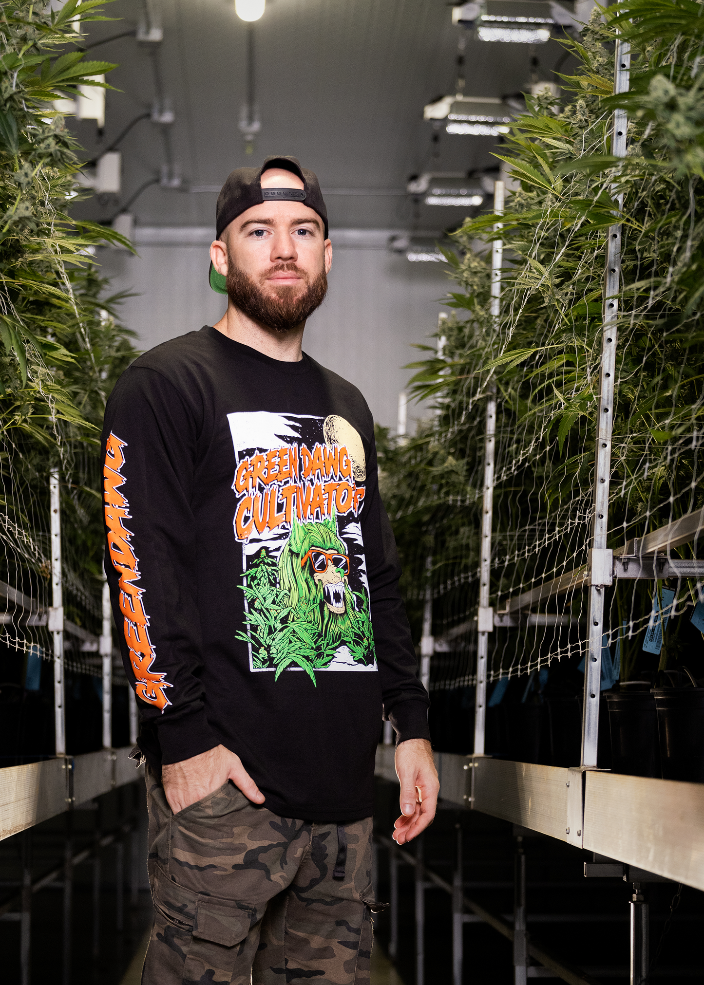 Green Dawg Cultivators