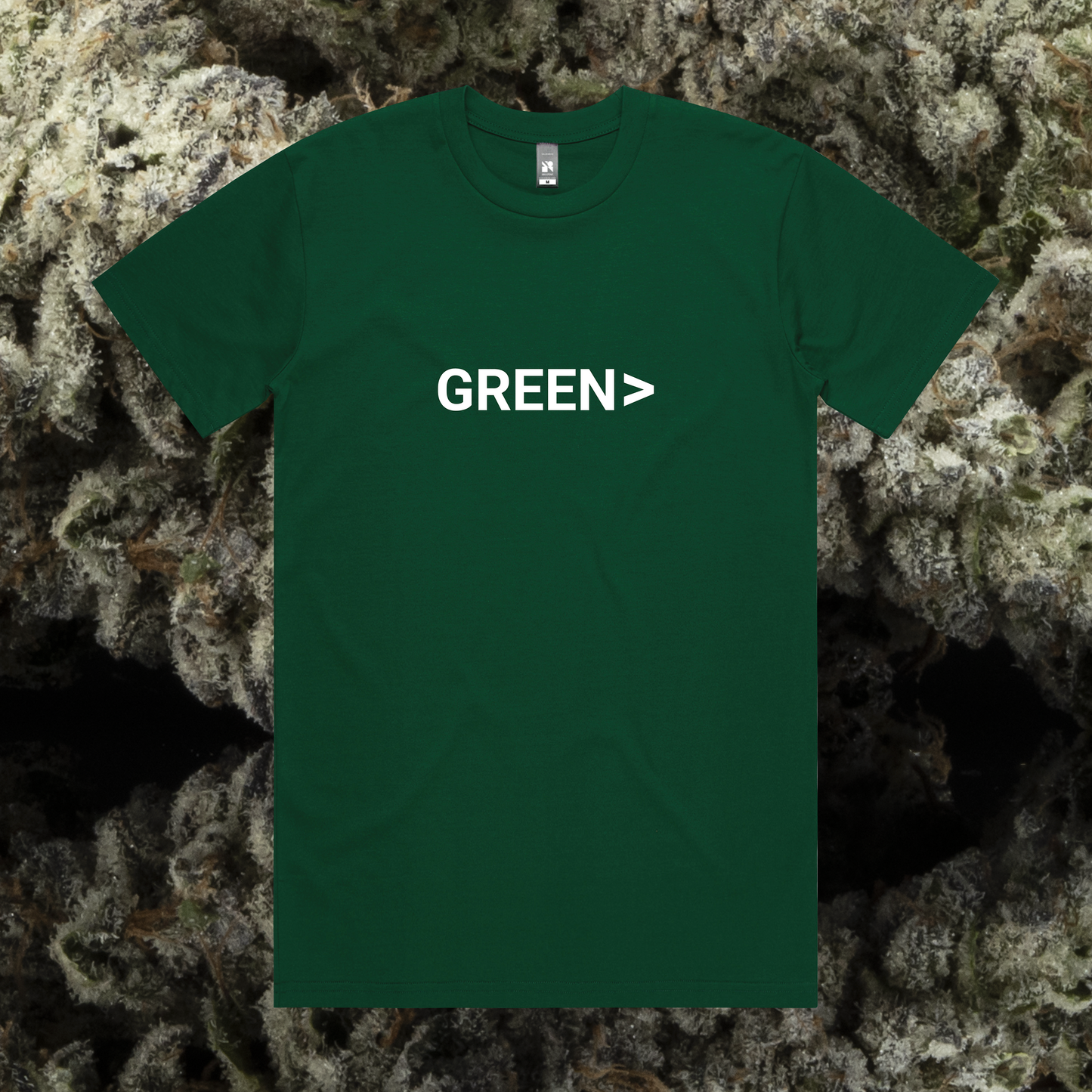 GREEN>