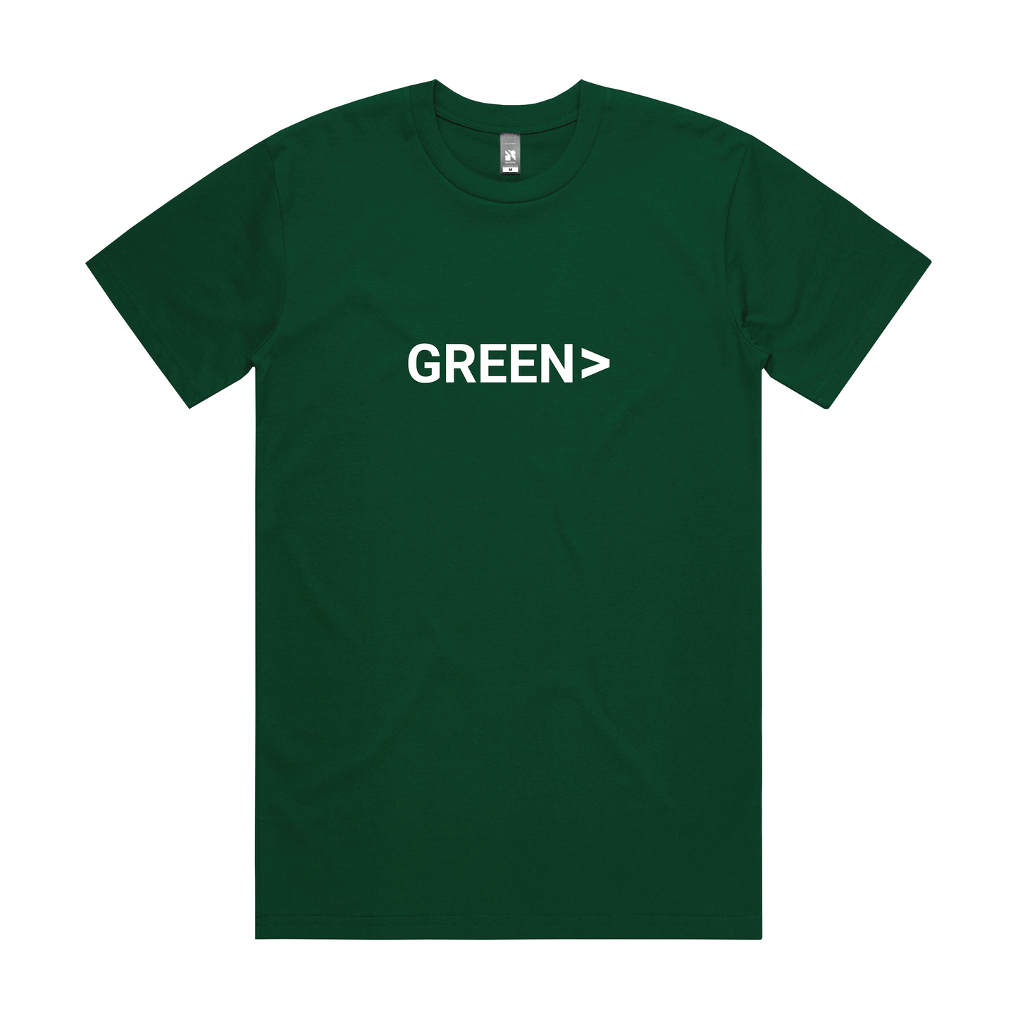 GREEN>